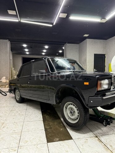 LADA (VAZ) 2107 2012, 95,632 km - 1.6 l - Quba