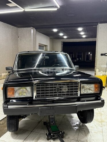 LADA (VAZ) 2107 2012, 95,632 km - 1.6 l - Quba