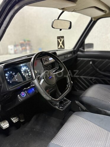 LADA (VAZ) 2107 2012, 95,632 km - 1.6 l - Quba
