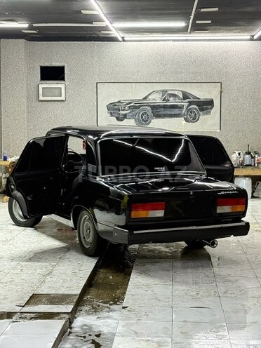 LADA (VAZ) 2107 2012, 95,632 km - 1.6 l - Quba