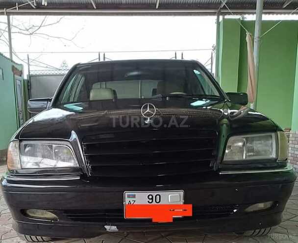 Mercedes C 230 1998, 360,000 km - 2.3 л - Biləsuvar