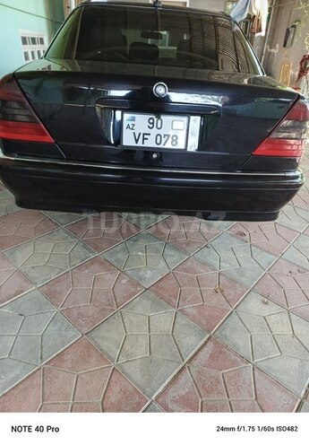 Mercedes C 230 1998, 360,000 km - 2.3 л - Biləsuvar