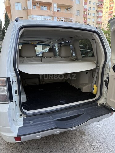 Mitsubishi Pajero 2007, 252,000 km - 3.0 л - Bakı