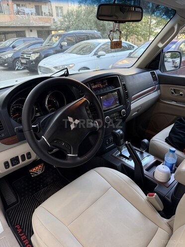 Mitsubishi Pajero 2007, 252,000 km - 3.0 л - Bakı