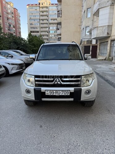 Mitsubishi Pajero 2007, 252,000 km - 3.0 л - Bakı
