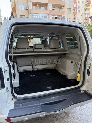 Mitsubishi Pajero 2007, 252,000 km - 3.0 л - Bakı