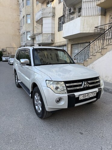 Mitsubishi Pajero 2007, 252,000 km - 3.0 л - Bakı