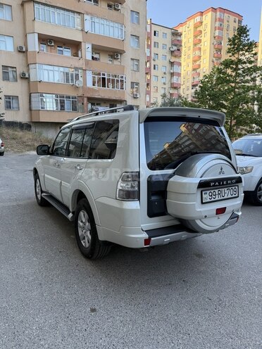 Mitsubishi Pajero 2007, 252,000 km - 3.0 л - Bakı