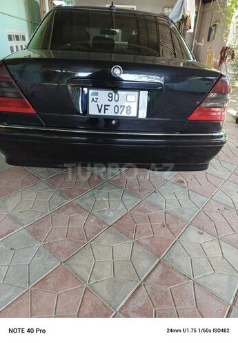 Mercedes C 230 1998, 360,000 km - 2.3 л - Biləsuvar