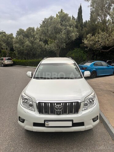 Toyota Land Cruiser Prado 2013, 136,500 km - 2.7 l - Bakı