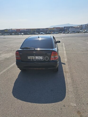 Opel Astra 2000, 300,000 km - 1.6 л - Bakı