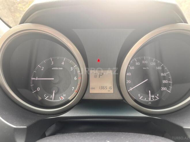 Toyota Land Cruiser Prado 2013, 136,500 km - 2.7 l - Bakı