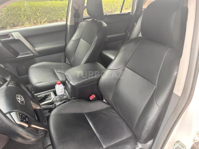Toyota Land Cruiser Prado 2013, 136,500 km - 2.7 l - Bakı