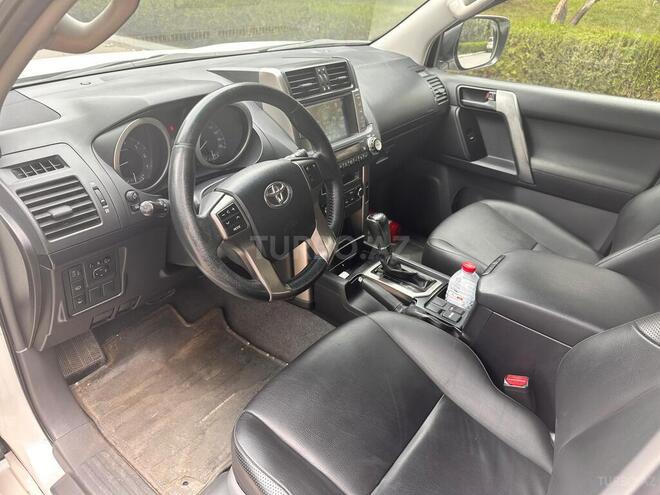 Toyota Land Cruiser Prado 2013, 136,500 km - 2.7 l - Bakı