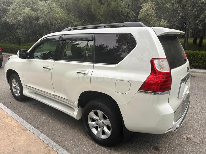 Toyota Land Cruiser Prado 2013, 136,500 km - 2.7 l - Bakı