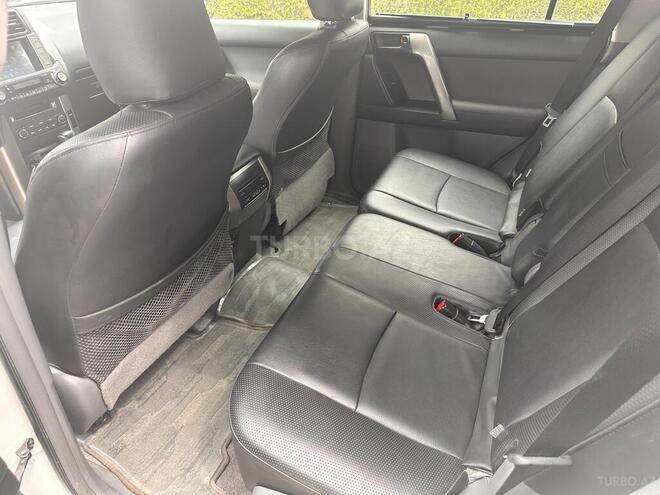 Toyota Land Cruiser Prado 2013, 136,500 km - 2.7 l - Bakı