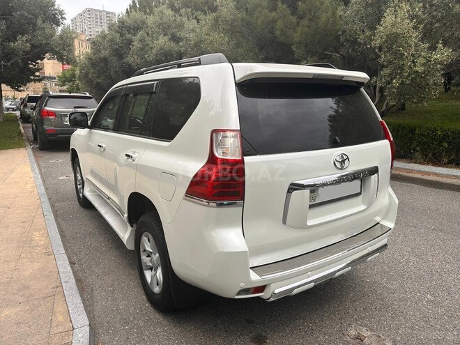 Toyota Land Cruiser Prado 2013, 136,500 km - 2.7 l - Bakı
