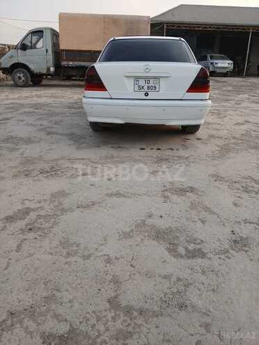 Mercedes C 230 1998, 352,880 km - 2.3 l - Sabirabad