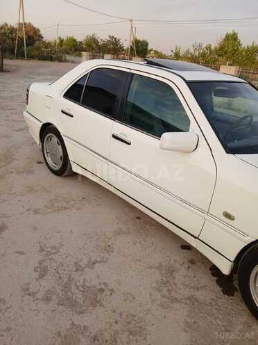 Mercedes C 230 1998, 352,880 km - 2.3 l - Sabirabad