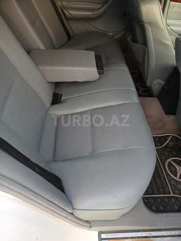 Mercedes C 230 1998, 352,880 km - 2.3 l - Sabirabad
