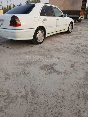 Mercedes C 230 1998, 352,880 km - 2.3 l - Sabirabad