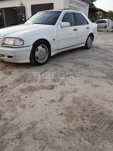 Mercedes C 230 1998, 352,880 km - 2.3 l - Sabirabad