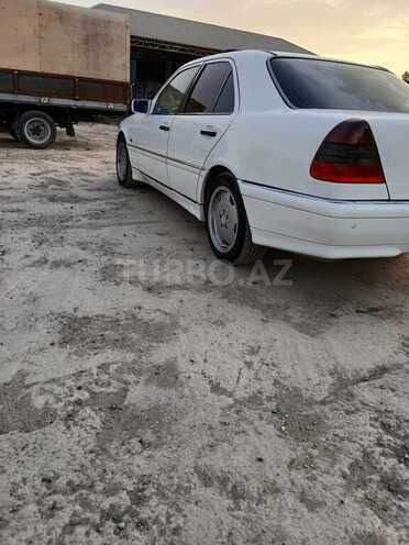 Mercedes C 230 1998, 352,880 km - 2.3 l - Sabirabad