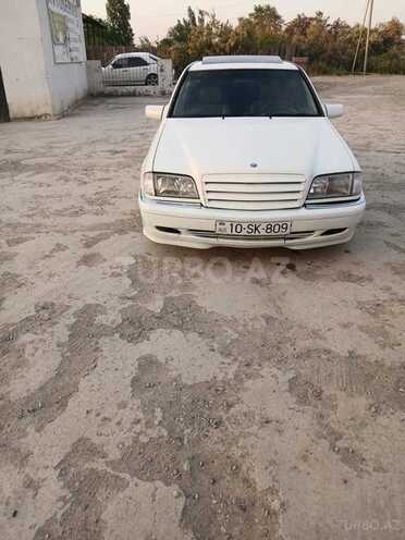 Mercedes C 230 1998, 352,880 km - 2.3 l - Sabirabad