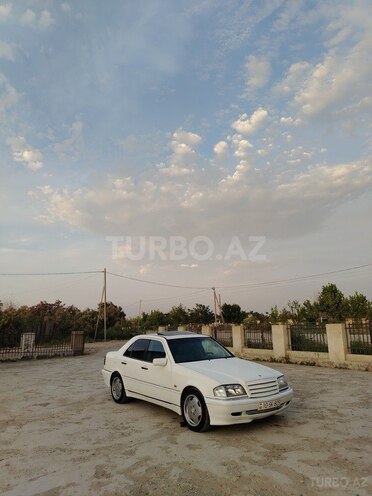 Mercedes C 230 1998, 352,880 km - 2.3 l - Sabirabad