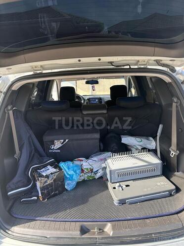 Hyundai Santa Fe 2010, 268,125 km - 2.0 l - Bakı