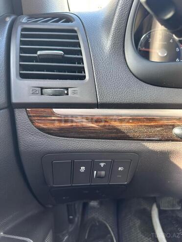 Hyundai Santa Fe 2010, 268,125 km - 2.0 l - Bakı