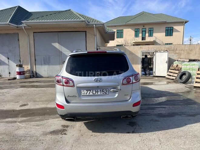 Hyundai Santa Fe 2010, 268,125 km - 2.0 l - Bakı