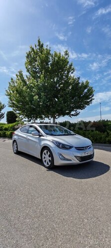 Hyundai Elantra 2013, 121,260 km - 1.8 л - Bakı