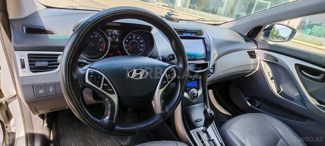 Hyundai Elantra 2013, 121,260 km - 1.8 л - Bakı