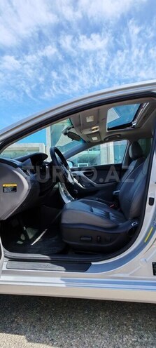Hyundai Elantra 2013, 121,260 km - 1.8 л - Bakı