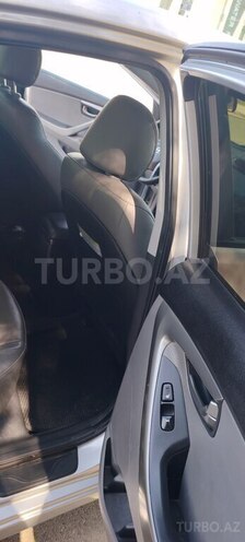 Hyundai Elantra 2013, 121,260 km - 1.8 л - Bakı