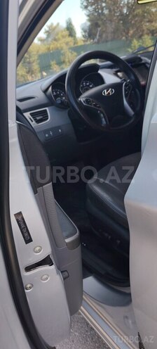 Hyundai Elantra 2013, 121,260 km - 1.8 л - Bakı