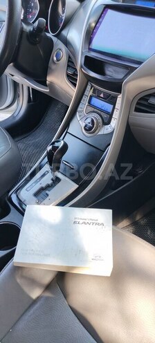 Hyundai Elantra 2013, 121,260 km - 1.8 л - Bakı