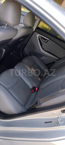 Hyundai Elantra 2013, 121,260 km - 1.8 л - Bakı