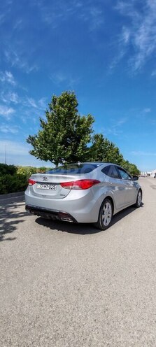 Hyundai Elantra 2013, 121,260 km - 1.8 л - Bakı