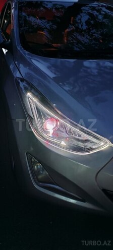 Hyundai Elantra 2013, 121,260 km - 1.8 л - Bakı