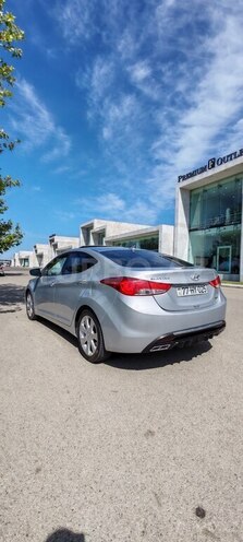 Hyundai Elantra 2013, 121,260 km - 1.8 л - Bakı