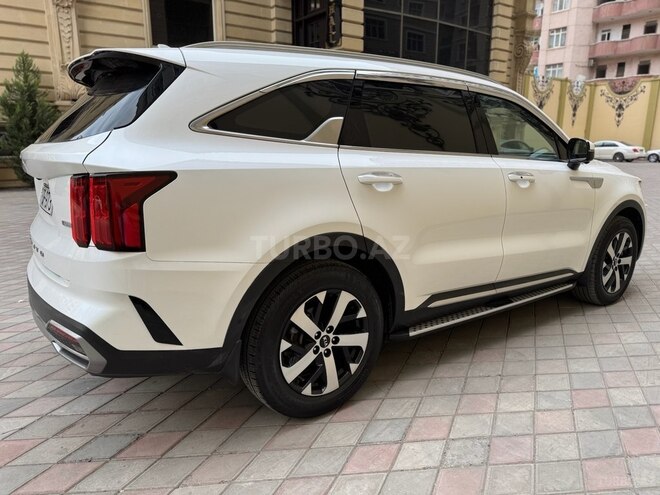 Kia Sorento 2021, 21,000 km - 2.5 l - Bakı