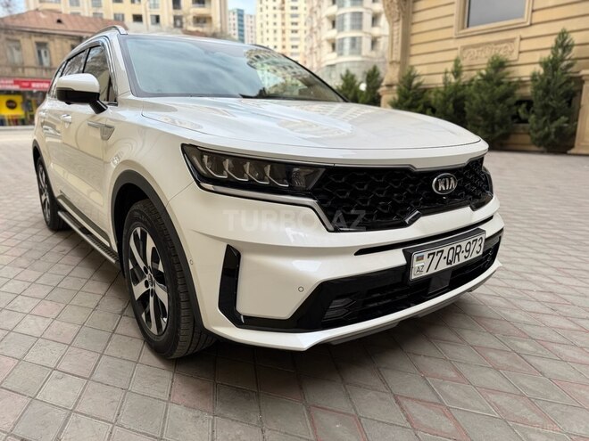 Kia Sorento 2021, 21,000 km - 2.5 l - Bakı
