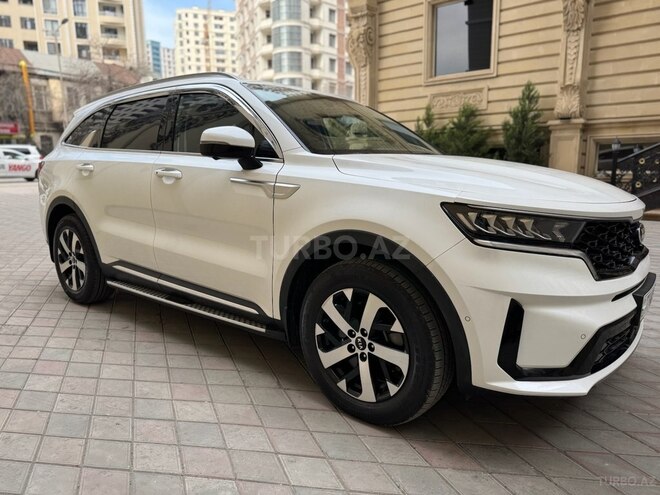 Kia Sorento 2021, 21,000 km - 2.5 l - Bakı