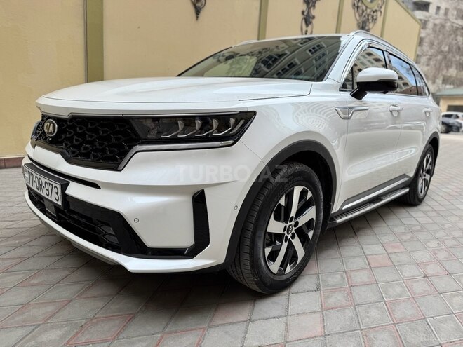 Kia Sorento 2021, 21,000 km - 2.5 l - Bakı
