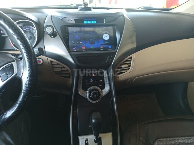 Hyundai Elantra 2011, 233,450 km - 1.6 l - Cəlilabad
