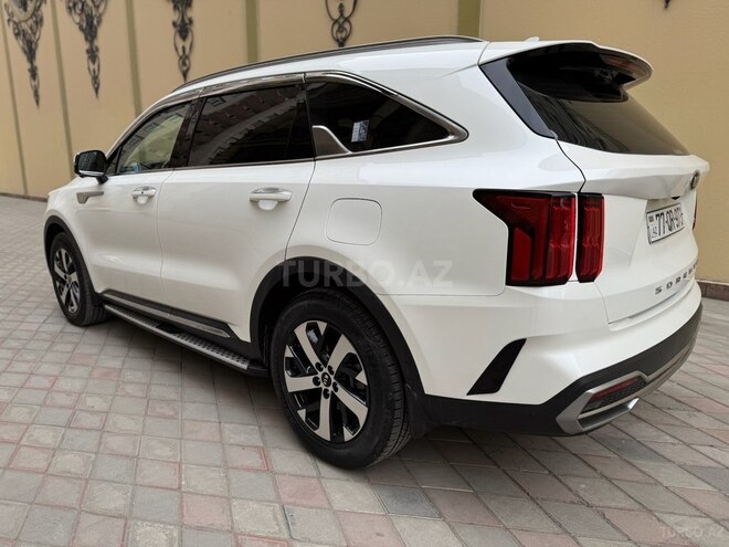 Kia Sorento 2021, 21,000 km - 2.5 l - Bakı