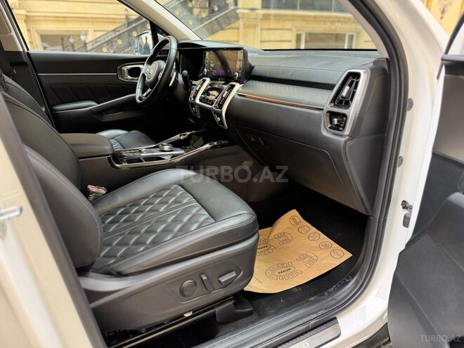 Kia Sorento 2021, 21,000 km - 2.5 l - Bakı