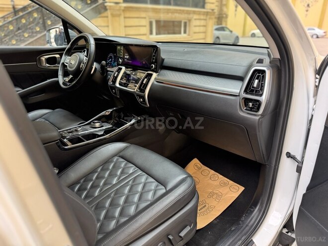 Kia Sorento 2021, 21,000 km - 2.5 l - Bakı